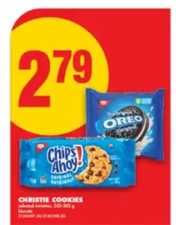 No Frills CHRISTIE COOKIES, 253-303 g offer