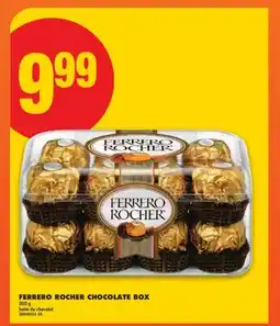 No Frills FERRERO ROCHER CHOCOLATE BOX, 200 g offer