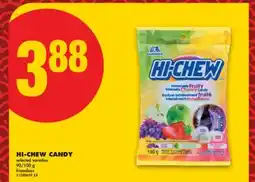 No Frills HI-CHEW CANDY, 90/100 g offer