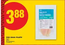 No Frills PMC BASA FILLETS, 400 g offer