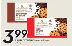 Sobeys Chocolate Chips offer