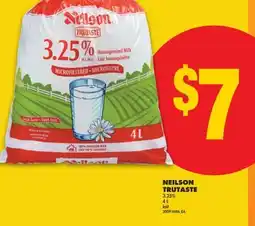No Frills NEILSON TRUTASTE, 3.25%, 4 L offer