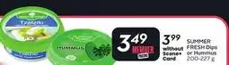Sobeys Dips or Hummus offer