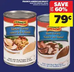 Real Canadian Superstore FRANCO AMERICAN GRAVY, 284 ML offer