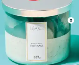 Real Canadian Superstore LIFE AT HOME WHITE SAILS, 14OZ offer