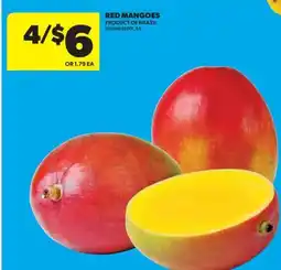 Real Canadian Superstore RED MANGOES offer