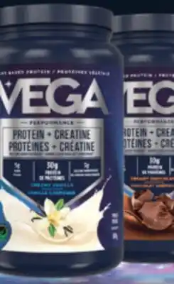 Real Canadian Superstore PROTEIN + CREATINE offer
