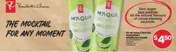 Real Canadian Superstore PC M'AQUA COCKTAIL FLAVOURED SPARKLING WATER, 6X355 ML offer