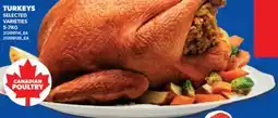 Real Canadian Superstore TURKEYS, 5-7KG offer