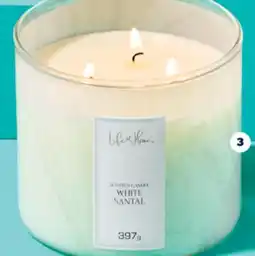 Real Canadian Superstore LIFE AT HOME WHITE SANTAL, 14OZ offer