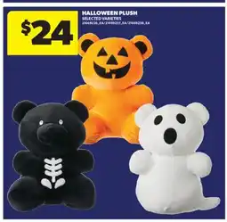 Real Canadian Superstore HALLOWEEN PLUSH offer