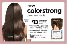 Real Canadian Superstore COLORSTRONG HAIR COLOUR offer