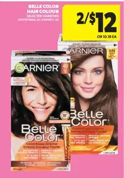 Real Canadian Superstore BELLE COLOR HAIR COLOUR offer