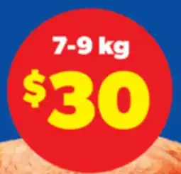 Real Canadian Superstore TURKEYS, 7-9 KG offer