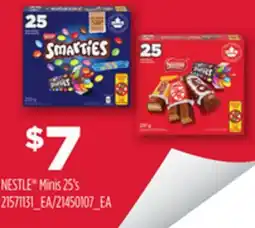Loblaws NESTLE MINIS, 25'S offer