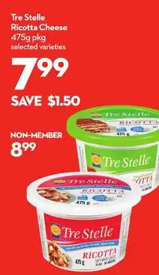 Longo's Ricotta Cheese offer