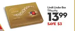 Longo's Lindor Box offer
