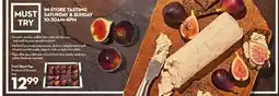 Longo's Fresh Black Figs offer