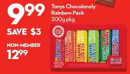 Longo's Rainbow Pack offer