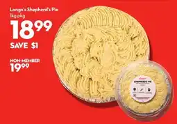 Longo's Longo's Shepherd's Pie offer
