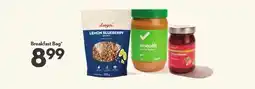 Longo's Breakfast Bag offer
