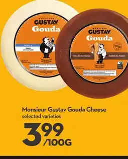 Longo's Gouda Cheese offer