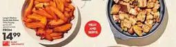 Longo's Longo's Kitchen Family Side Dishes offer
