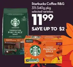 Longo's Coffee R & G offer