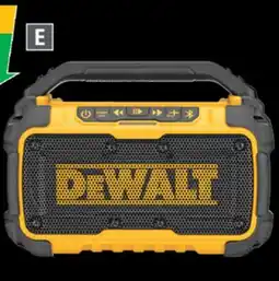 Home Depot Jobsite Bluetooth Speaker - Tool Only offer