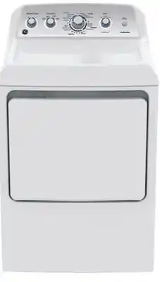 Home Depot 7.4 Cu. Ft. Dryer offer