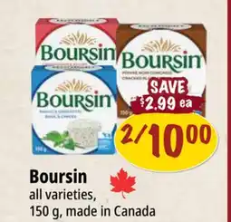 Farm Boy Boursin offer