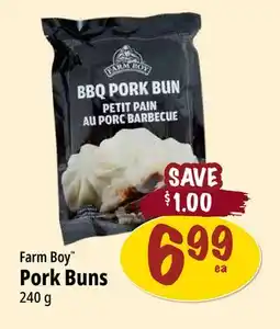 Farm Boy Farm Boy Pork Buns offer