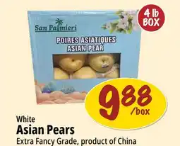 Farm Boy White Asian Pears offer