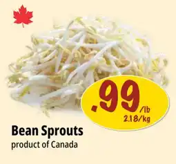 Farm Boy Bean Sprouts offer
