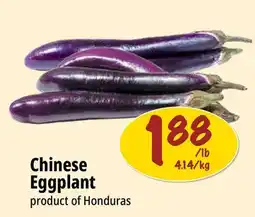 Farm Boy Chinese Eggplant offer