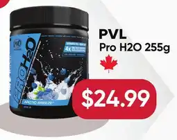 Healthy Planet PVL Pro H2O offer