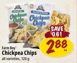 Farm Boy Farm Boy Chickpea Chips offer