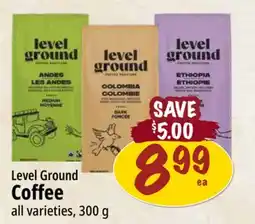 Farm Boy Level Ground Coffee offer
