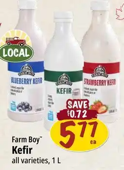 Farm Boy Farm Boy Kefir offer