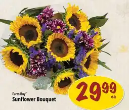 Farm Boy Farm Boy Sunflower Bouquet offer