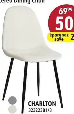 Sushi Shop Fabric Upholstered Dining Chair offer