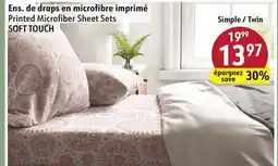 Sushi Shop Printed Microfiber Sheet Sets Twin offer