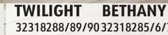 Sushi Shop TWILIGHT Simple/Twin offer