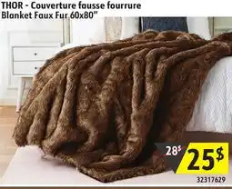 Sushi Shop Blanket Faux Fur 60x80 offer