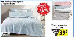 Sushi Shop 3 Piece Quilt Sets FREYA offer
