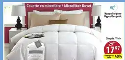 Sushi Shop Microfiber Duvet Hypoallergenic offer