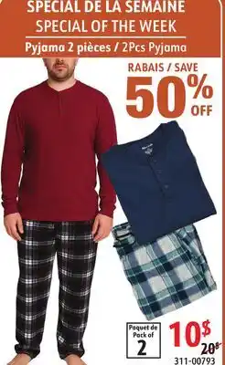 Sushi Shop 2Pcs Pyjama offer