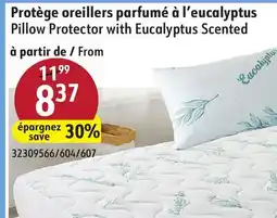 Sushi Shop Pillow Protector with Eucalyptus Scented offer
