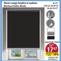 Sushi Shop Blackout Roller Blinds offer
