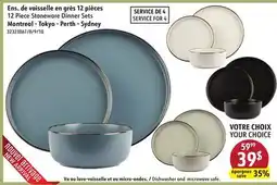 Sushi Shop 12 Piece Stoneware Dinner Sets Montreal - Tokyo - Perth - Sydney offer